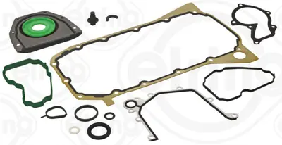 ELRING 023.660 Seal Kit, Crankcase 1015368 83384701 54075800 CS749 B3165800 EY650 23660 428557P 96MX6013AA 2228750000