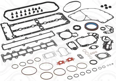 ELRING 586.540 Full Gasket Set, Engine S3707300 8094874 197AR 586540 S37073 586530 2995572 J39057 13688501 309521000