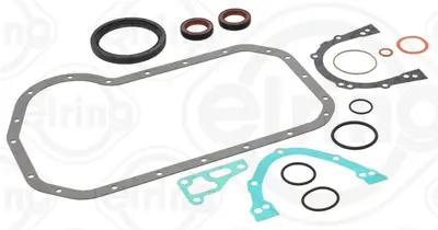 ELRING 774.758 Seal Kit, Crankcase 037198011D