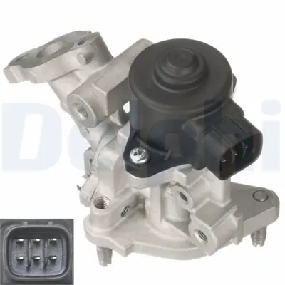 DELPHI EG10535-12B1 Egr Valfi 2562037110 WG1938479 50800247 717730221 2562037120 EGR291N LEV1172 730221 330690932 EGR514