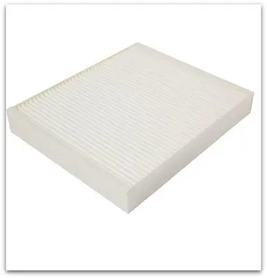AXAM 09-01-11-3841 Kabin Filtresi Vag A3 Q2 S3 Tt Ate 14 - 5Q0819669 K1311A E2998LI MC937 715720 KF10023 CUK26009 5Q0819644 17545K FP26009