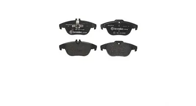 MAGNETI MARELLI 363700450068 Brembo Balata C-Class Arka 0054200720