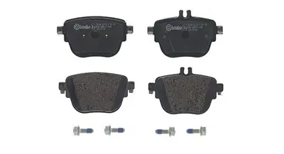 MAGNETI MARELLI 363700450141 Brembo Balata Clas E W213 0004206200