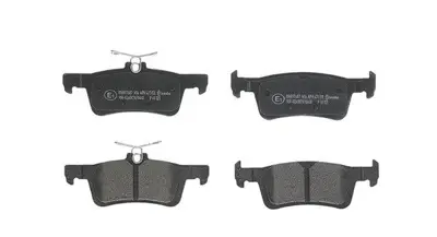 MAGNETI MARELLI 363700461121 Brembo Balata 308 Lb Arka 1610814180 35028 FP1890 BP85140 PAD1975 182174208 156300 PBP2037 82210420 T2392