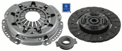 SACHS 3000950944 Sachs Clutch Kit 620317800