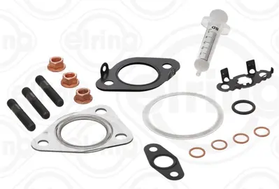 ELRING 897.840 Mounting Kit, Charger 