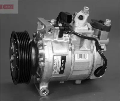 DENSO DCP02048 Compressor 8E0260805G 90081042OEM K15177 CAC73042GS 510207 ACP1267000P ACP306 DCP02012 15177 K15177A