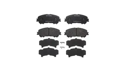 MAGNETI MARELLI 363700456100 Brembo Balata Qashqai Ii On 410601596R 410277562R 410604EA0A D10604EA0ARV D1M604BA0A 35045 8DB355021691 D10604CA0A D10604BA0A 573659CH