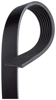 GATES 7PK1570HD Ar-Micro-V Belts Heavy Duty 11281702898 5000686802 7PK1580 FB7PK15800 FB7PK1530 ERR5911 FB7PK1580 FB7PK1520 FB7PK1500 1702898