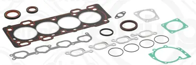 ELRING 497.870 Gasket Set, Cylinder Head 23699501 9855526 CB5420 CB5421 D3713700 HK6743
