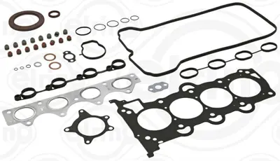 ELRING 877.170 Full Gasket Set, Engine 209102BA00 S9018400 877170 209102BC00 15401002 209102BB00 11521100 15402001 50302800 33HY027