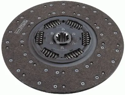 SACHS 1878003657 Sachs Clutch Disc A0122502603 52502303 81303010249 342002710 42130700 152503403 A0122502503 210232 323104 1878003657
