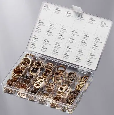 ELRING 017.655 Seal Set 6464.XX