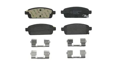 MAGNETI MARELLI 363700459087 Brembo Balata Astra H Arka 13417473 901818 PFK654 986494666 1091818 MDB3087 FDB4265 MBA1818 OK344600 1605170