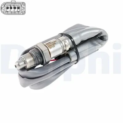 DELPHI ES21399-12B1 Oksijen Sensörü 258030309 8S0906262B 6K906262AT 90545 893618 6K906262AC 258030151 258030308 7481945 6K906262A