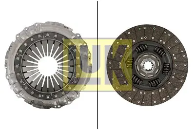 LuK 643347509 Clutch Kit 5802021877 5802722196 2146119 5802021873 2146501 1878009544 1878009557 2146500 1878009543 2146502