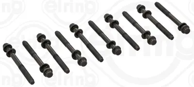 ELRING 709.240 Cylinder Head Bolt Set MD191472 709240 145501601
