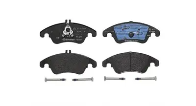 MAGNETI MARELLI 363700450069 Brembo Fren Balatası Beıjıng Benz (Bbdc) Brembo Balata C-Class On 0054201020 Gdb1737 Lp2099 A0074207520