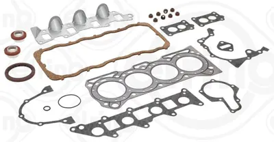 ELRING 817.997 Full Gasket Set, Engine GN481 1140083816 49804 1140083812 50111300 2028124020 1140083814 15256002 1140083819 1140083811