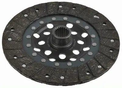 SACHS 1864634020 Sachs Clutch Disc 3125005070 T220A15 ADT33178 ADT331111 8002251 3125020350 DF251 DT215 3125020351 TYD314