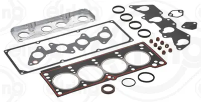 ELRING 429.020 Gasket Set, Cylinder Head 7701043626 7701468709 11349059171 52161900 7700742074 D3650000 7700853986 HS1052 219380 HS1051
