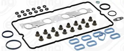 ELRING 030.652 Gasket Set, Cylinder Head 23375805 418473P D3708000 HN3390 HN5334