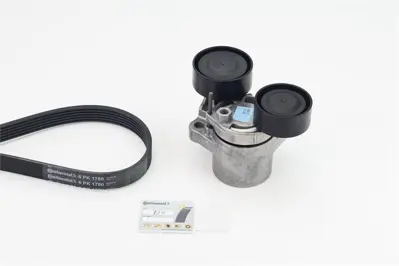 Continental 6PK1780K2 Timing Belt Kit 2365965 11282365965 11287823199 11288519874 8507416 7823199 8512233 11288512233 K016PK1780 11288507416