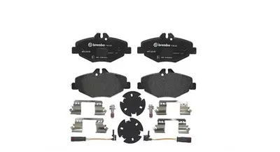 MAGNETI MARELLI 363700450049 Brembo Balata E-Class W211 On 0034206520