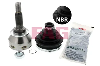 FAG 771080430 Cv Joint Kit 0330320002