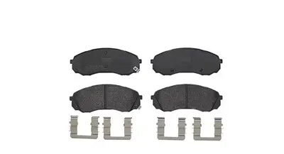 MAGNETI MARELLI 363700430041 Brembo Balata H100  On 8010 581014DE00 P30041 BT1935 986AB1045 MBF015589 351224 1512584 129102 MDB2921