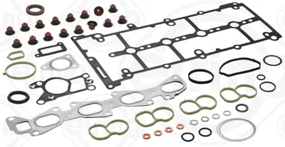 ELRING 644.760 Gasket Set, Cylinder Head 