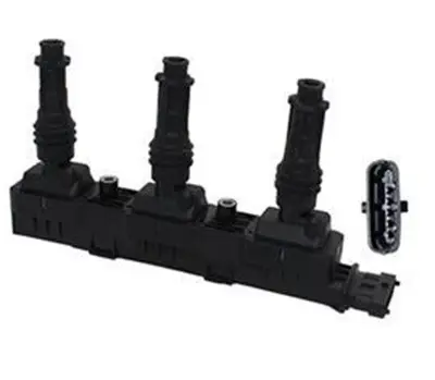 MAGNETI MARELLI 359000601340 Ates Bobin-Corsa B/C 1.0i 12v  206641 1208306 GN10201 U6007 401003580000 40927168 600086 80618 90532618 85301412