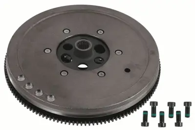 SACHS 2295601014 Sachs Clutch Dual Mass Flywheel 03L105317 03G105317C
