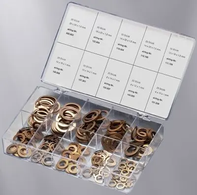 ELRING 017.671 Seal Set 1343.KX