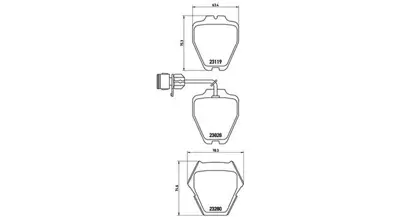 MAGNETI MARELLI 363700485054 Brembo Balata A8 D2 4d2,4d8 On 441698151G 37759 RB1692 P85038 571871J 8D0698151K CBP1884 13046028762 BBP1577 113813