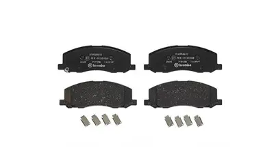 MAGNETI MARELLI 363700459058 Brembo Balata Insignia A On 13237752 BP1668 BW4319 MDB2871 244180070110 5P1468 12456 13046027542 116149 244181701