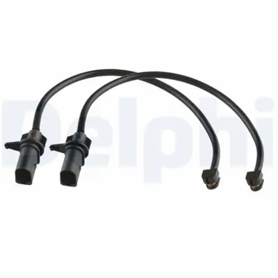 DELPHI LZ0378 Fren Ikaz Kablosu - 2 Adet 95B907253E 95B698151AA 2246901 9Y0698151AR 9Y0698151R BBI1176 98063000 8DK355253091 P103101 355253091
