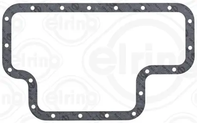 ELRING 906.950 Gasket, Oil Sump 030412 030437