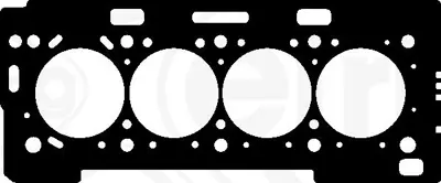 ELRING 505.391 Gasket, Cylinder Head 0209Z1