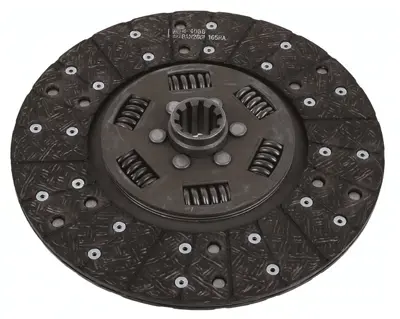 SACHS 1878634250 Sachs Clutch Disc A0012504003 A0012503603 354433A1 72501803 132508903 59000160901 1861919034 A0082502203 82502203 12500503