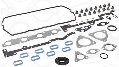 ELRING 867.800 Full Gasket Set, Engine 83403959