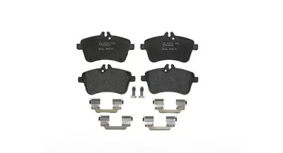 MAGNETI MARELLI 363700450057 Brembo Balata Clas A W169 On 1694200120 BP1482 FDB1750 223355 5P1243A 2113000 13046027082 A169420082028 1694201220 1170083