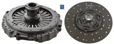 SACHS 3400700615 Sachs Clutch Kit 0262509001 0242500401