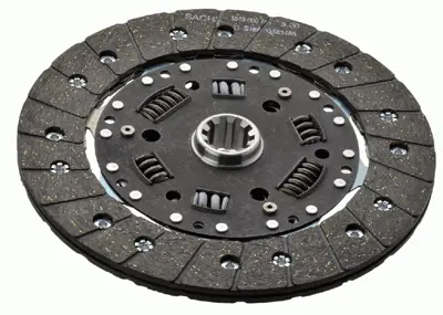 SACHS 1861775035 Sachs Clutch Disc 0092502303 0102502703