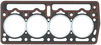 ELRING 710.251 Gasket, Cylinder Head 46462481 H5027600 10076400 613556500 613556520 414563P 710251 HG480 7752460 BT260