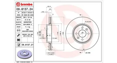 MAGNETI MARELLI 360406043900 Brembo Disk Clio Ii Bb, Cb On 402060540R 151172 YH21596 6149910 986479R67 BG3430C R1583V 6110033 15117 BDA181520