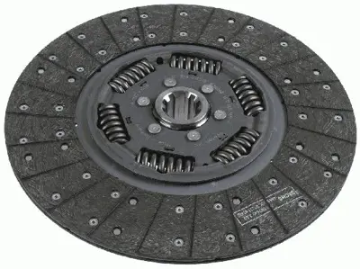 SACHS 1878005599 Sachs Clutch Disc ATRB562 1703739 555310 172180 1878005599 395019L6640 395DP3012 1703739R 1843938R 1303821