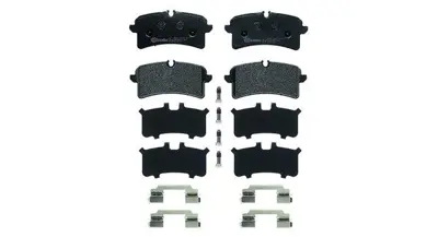 MAGNETI MARELLI 363700465040 Brembo Balata Macan 95b On MDB3702 95B698451 182159204 5P2013 601393 150502 BL2792A1 2564203 2150502 4H0698451E