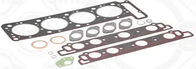 ELRING 591.867 Gasket Set, Cylinder Head 1160105320 591867 D3195100 2124492520 D3646800 22656006 52130000 DW201 52129900 HK4541
