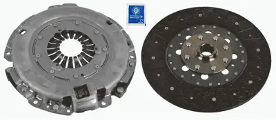 SACHS 3000950857 Sachs Clutch Kit Xtend 3001034000 6710300305 6710300205 98S03 30A0034000 980SS03 6710300505 3036034001 KVS03 834470